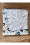 Lightweight and Breathable 75X85 cm Double Layer Muslin Blanket for Your Baby