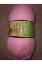 Baby Knitting Thread 1 Piece Nako Baby Luxury Minnoş Pink - 4