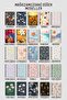 Planning Set of 3, Daily Planner, Weekly Planner, To-Do List, Academic Agenda - 8
