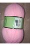 Baby Knitting Thread 1 Piece Nako Baby Luxury Minnoş Pink - 6