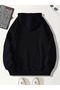 Hooded Unisex Sweatshirt - 2