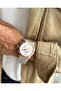 Silver Rose Women's Wristwatch - 2