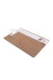 Wooden Secretary's Desk A4 Jumbo 200 Sheet Capacity Clip Board Wood/Mdf 24X37 cm - 3