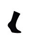 Cloud Socks - جوارب رياضية طويلة باللون الأسود 3 أزواج - 3