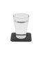 Cup Coaster Desktop Round Cup Coaster Rainbow Vegan 11X11 cm - 2