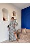 Designer Dress - Patterned and Comfortable - 4