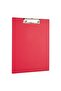 Coverless Secretary A4 Pvc 100 Sheets Capacity Clip Board 22,5X32 cm