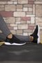 Black and White Unisex Sneakers00122044 - 2