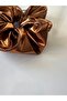 Shiny Bagel Hair Clip - Scrunchie - 2