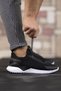Black and White Unisex Sneakers00122044 - 5