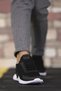 Black and White Unisex Sneakers00122044 - 6