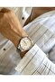 Rose Silver Men's Wristwatch - 2