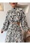 Designer Dress - Patterned and Comfortable - 2