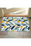 Digital Printed Door Mat for Indoor and Outdoor Use, Suitable for Bathroom, Sink, Balcony, Kitchen, and Washable. - 3
