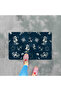 Digital Printed Door Mat for Indoor and Outdoor Use, Suitable for Bathroom, Sink, Balcony, Kitchen, and Washable. - 2
