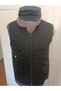 Summer Vest with Side Pockets .Hevistor - 2