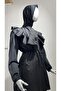 3-Piece Full Covered Hijab Swimsuit with Parachute Valon - 6