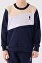 Boy Licensed Felling Happy Bottom Top Tracksuit Set - 4