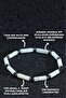 Energy and Balance Combination Bracelet - Amazonite - Hematite - Stress Reducing and Motivation Boosting - 2