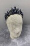 Tokyo Model Bridal Crown Wedding Crown Wedding Crown Navy Blue