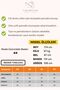 Plus Size Comfort Model Stylish Collar Detailed Tights Over Cotton Short Sleeve Luxury Evening Dress Tunic T-shirt - 2