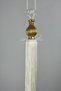 Fon Curtain Binding Gold Kuka Cream Ceiling Luxury Cornice Bracket Single Piece