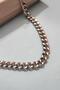 Stainless Steel Chain Necklace - 3