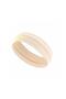 Jersey Hair Band Elastic Combed Sports Headband Yoga Headband