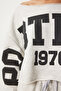 StonE Gray PrintEd WomEn's Tracksuit SEt - FN03288 - 5