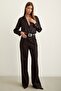 Basic Satin Shirt - 5