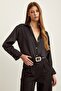 Basic Satin Shirt