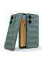 Xiaomi Poco C65 Compatible Anti-Slip Camera Protection Hollow Case - 2