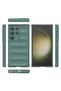 Samsung Galaxy S24 Ultra Compatible Anti-Slip Camera Protection Hollow Case - 4