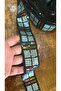 4 cm Colorful Sequined Ribbon for Sewing Apparel Appliques 1 Meter - 2