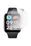 Xiaomi Redmi Watch 3 Active - واقي شاشة TPU 2 Pack - 2