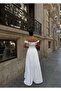 Corset Detail Long Hellenistic Dress - 5