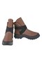 Genuine Leather Brown Women's Boots - 3