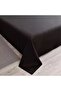 Double Black Ranforce Duvet Cover Set - 6