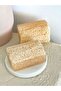 Natural Pumpkin Fiber Handmade Rice Soap 130 Grams - 4