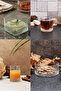 Elysia 90 Piece Water, Soft Drink, Cocktail Glass, Snack Bowl, Mug and Spice Jar Dowry Set - 3