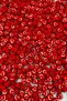 10mm Turkish Flag Figure Fimo Beads Jewelry Making Bead (100 Pieces) - 3