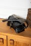 Women's Belted Shoulder Bag Carla - 2
