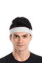 Towel Hair Band Professional Hair Band 100% Sweat Absorbing Towel Band - 2