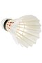 A2 ShuttleCock (أبيض) - عبوة من 12 قطعة - 3