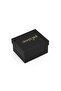 Black Color Men's Wristwatch with Bracelet Gift Bg09 - 3