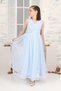 Girl's Evening Dress Wedding Party Dress - 8