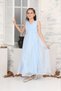 Girl's Evening Dress Wedding Party Dress - 2