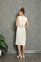 Women's cotton nightgown set - 2 piece - 2