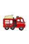Fire Department Fireman Balloon 3Rd Birthday Balloon Set Vehicles Concept Fire Department Balloon and Number Balloon - 2