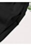 Men's Daily Combed Cotton Shorts - Black 23 Printed - 5